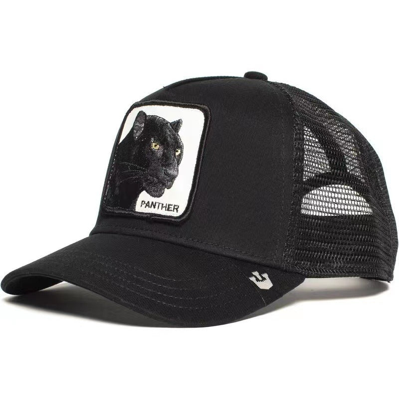 Cotton cartoon animal Baseball cap (Minimo de compra 2)  MYA-MengL018