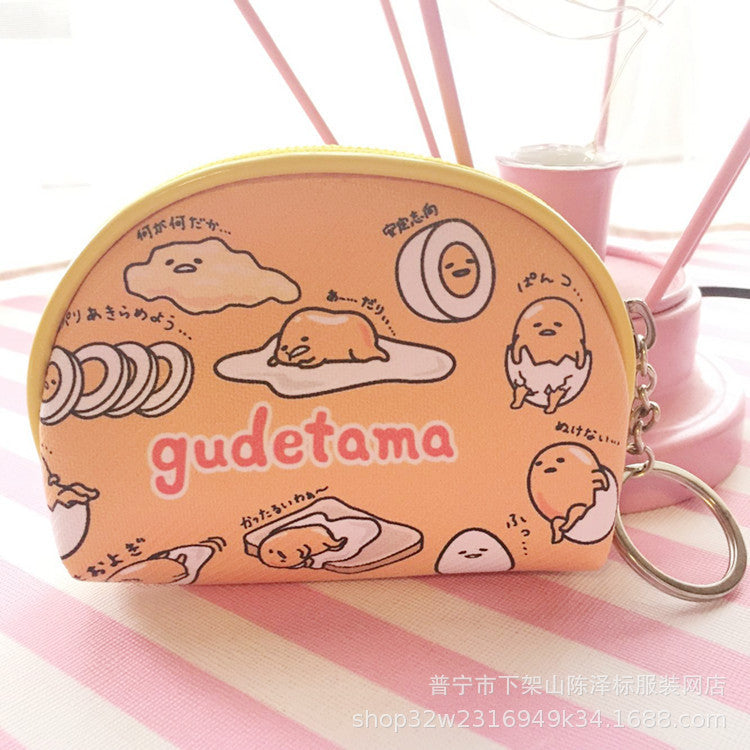 PU cartoon cute wallet (Minimo de compra 3) MYA-XingB007