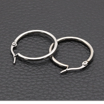 Earrings Stainless Steel BengL007