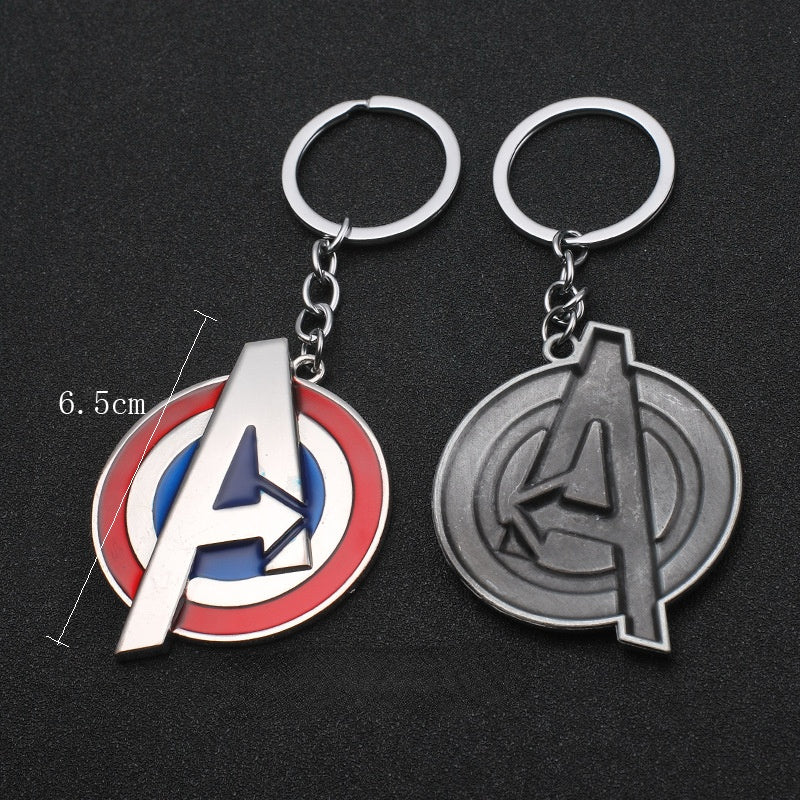 Zinc Alloy Keychain XinS022