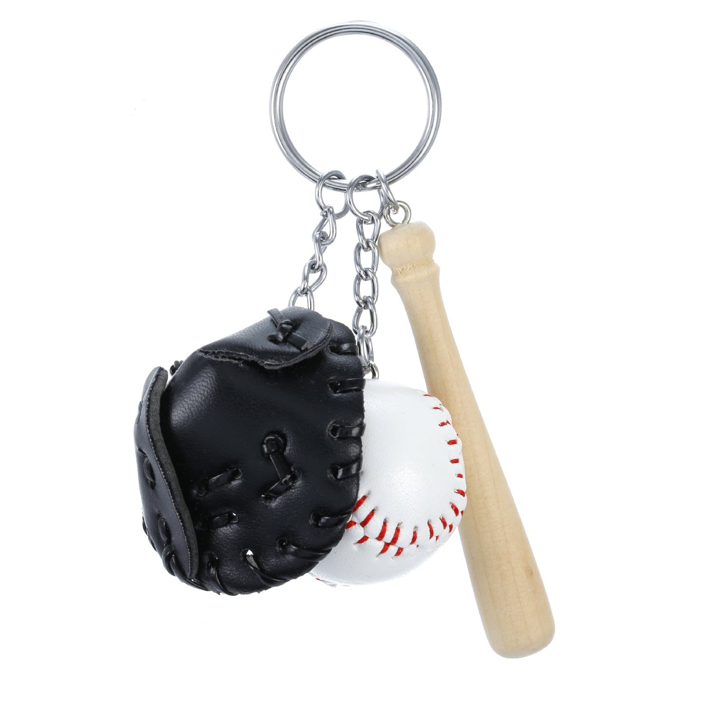 baseball metal Keychains MIC-YY102