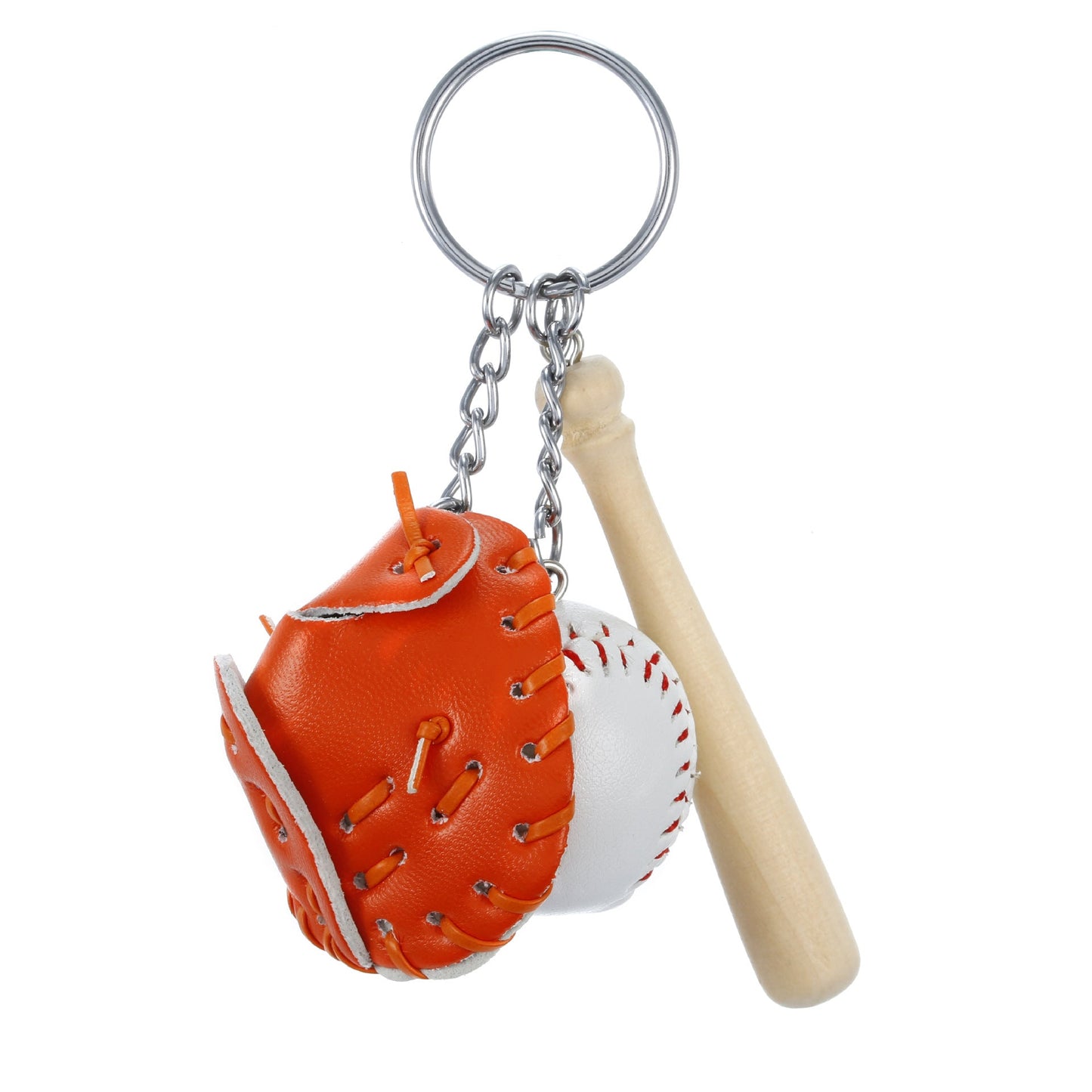 baseball metal Keychains MIC-YY102