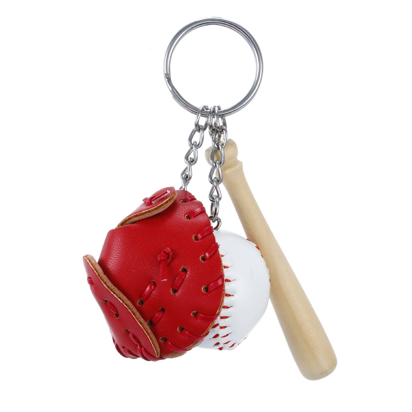 baseball metal Keychains MIC-YY102