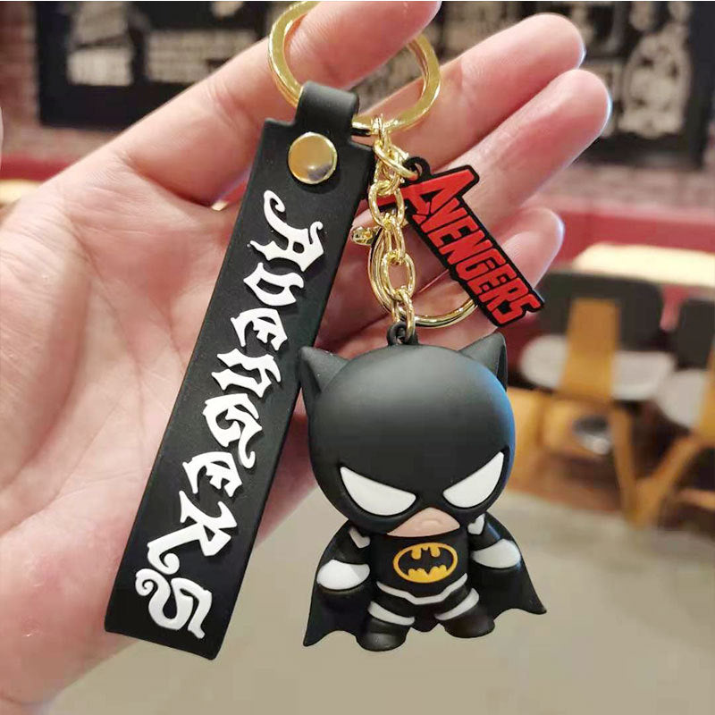 cartoon Metal Keychains (F) TY001