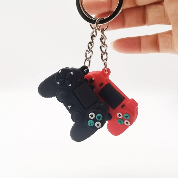 red metal game console handle car key fob Minimo de compra 2 YY007