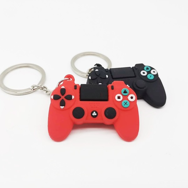 red metal game console handle car key fob Minimo de compra 2 YY007