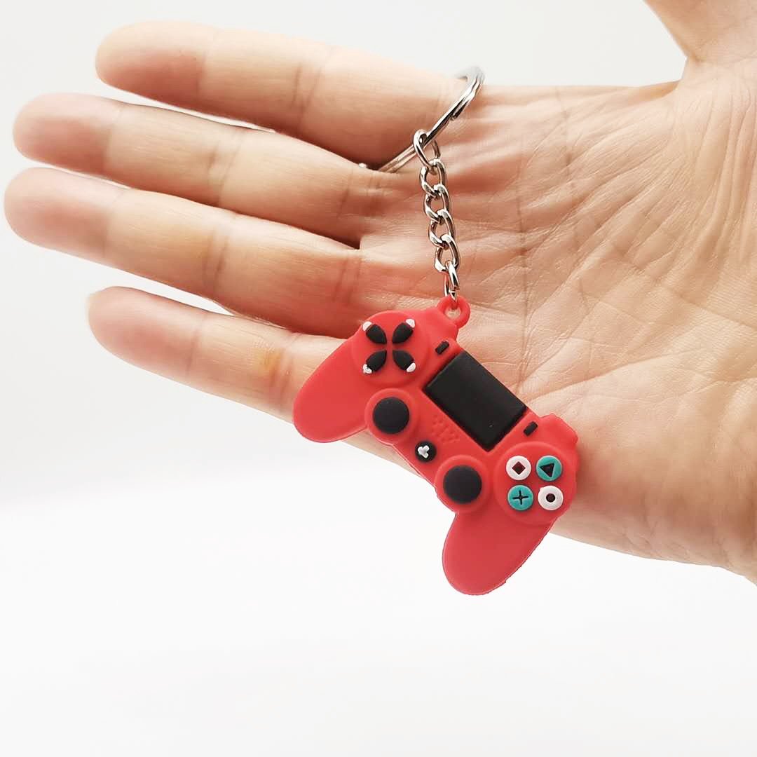 red metal game console handle car key fob Minimo de compra 2 YY007