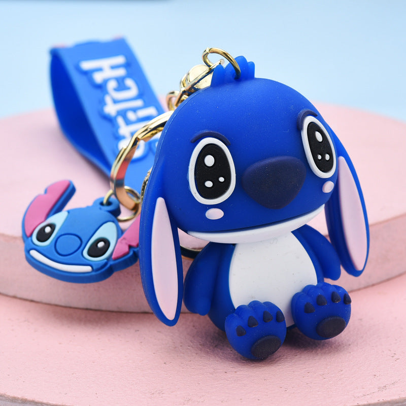 resin (M)Mouse  keychain WS043