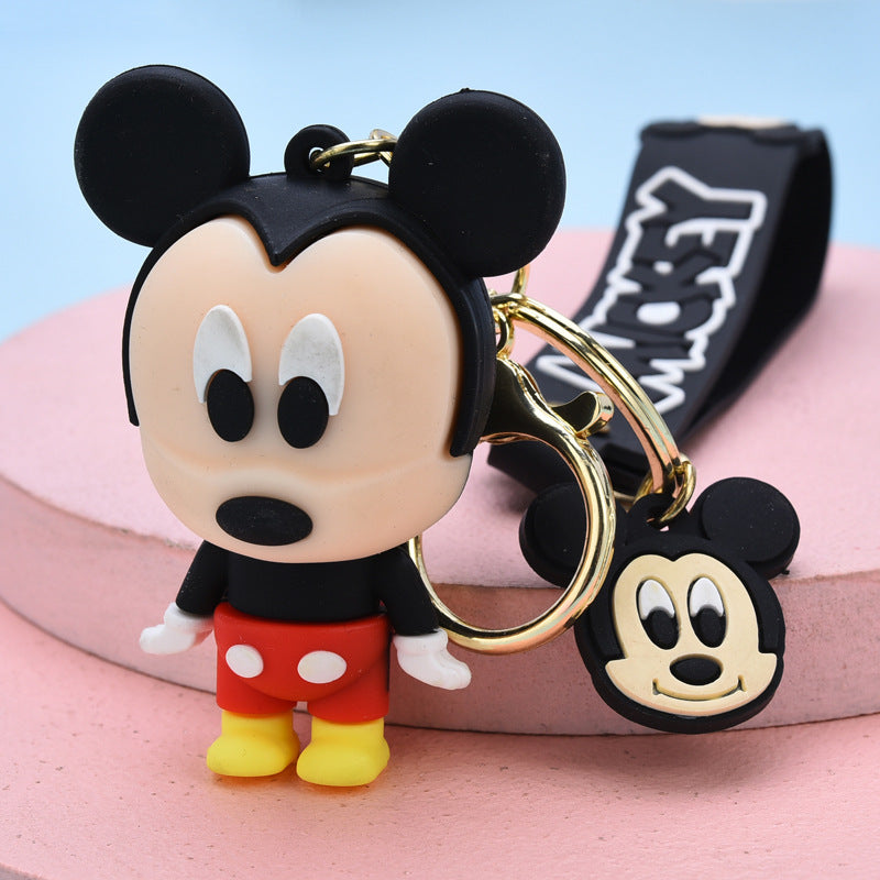 resin (M)Mouse  keychain WS043