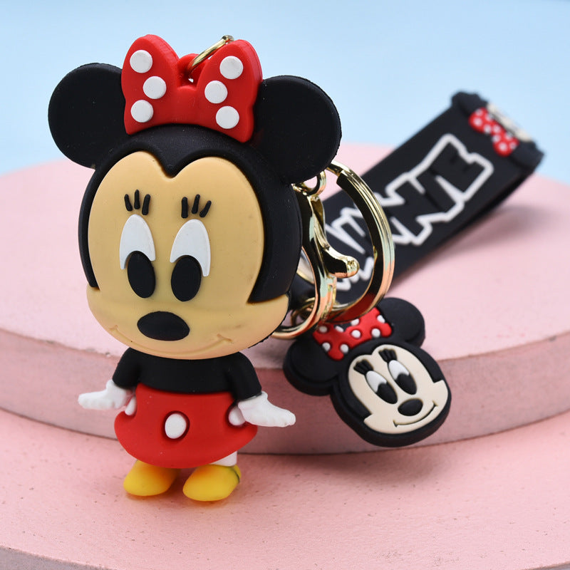 resin (M)Mouse  keychain WS043