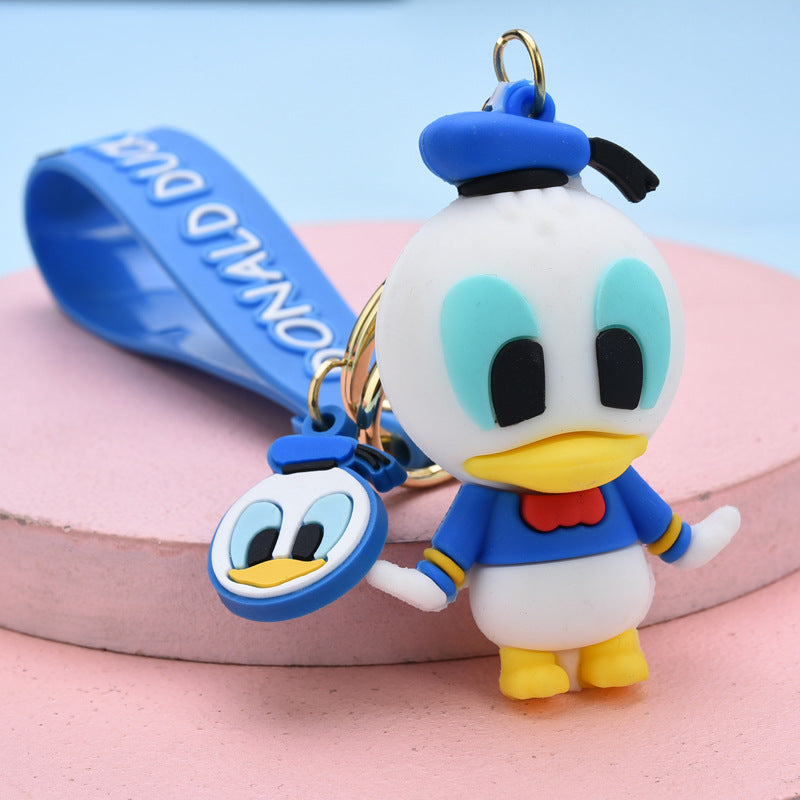 resin (M)Mouse  keychain WS043