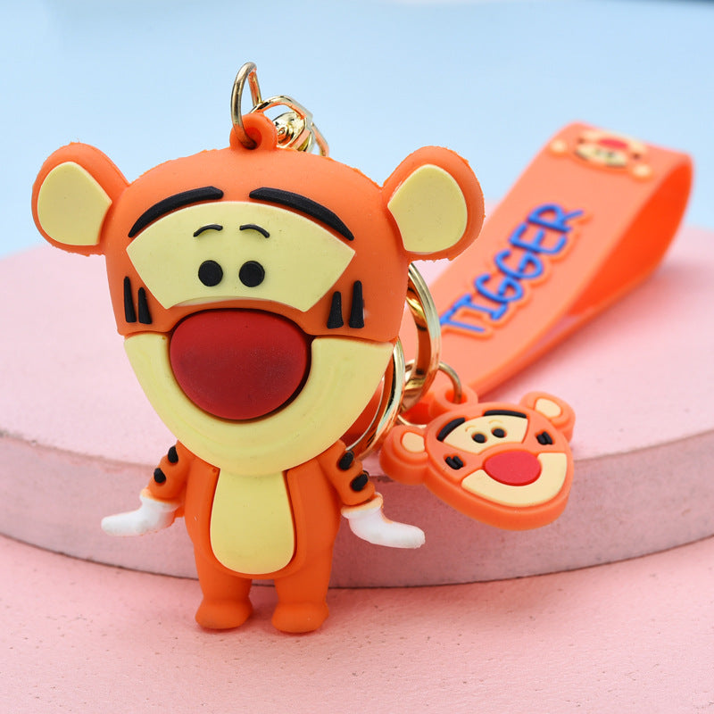 resin (M)Mouse  keychain WS043