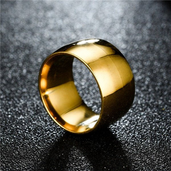 Stainless steel aperture ring TS020