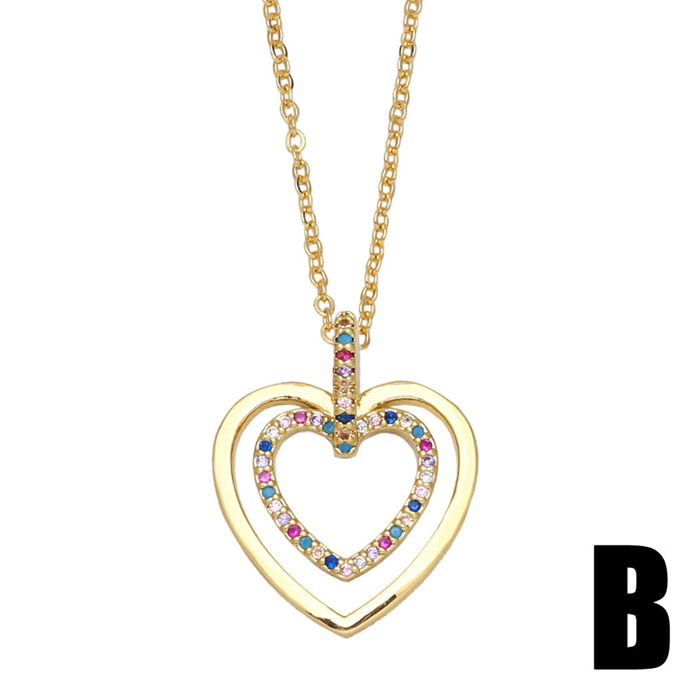 Alloy Love Mom Necklace MYA002NE021